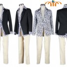 Katekyo Hitman Reborn Costume, Any Size!