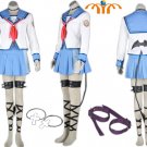 Angel Beats Cosplay Costume, Any Size!