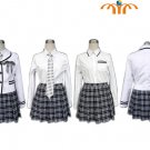 Anime Costume Cosplay, Any Size!