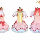 Puella Magi Madoka Magica Anime Costume 4, Any Size!