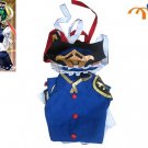 Touhou Project Costume Cosplay, Any Size!