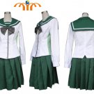 High School of the Dead Costume, Any Size!