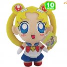 Pretty Soldier Sailormoon Anime Plush Doll, Size: 10 inches!