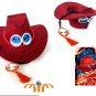 One Piece Ace Cosplay Hat!