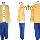 Dragon Ball Roshi Cosplay Costume, Any Size!