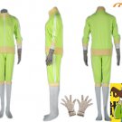 Miku Hatsune Cosplay Costume 5, Any Size!
