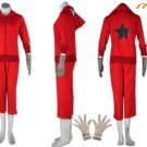 Miku Hatsune Cosplay Costume 6, Any Size!