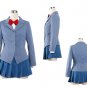 Durarara!! Anri Cosplay Costume, XS, S, M, L, XL, and XXL Available!