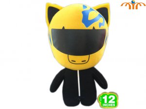 Durarara! Celty Anime Plush Doll!