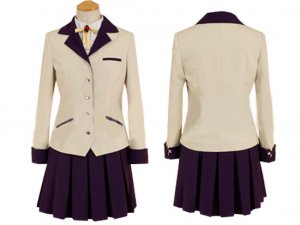 Angel Beats Cosplay Costume, Size: XS-XXL!