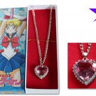 Pretty Soldier Sailor Moon Necklace!