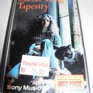 CAROLE KING - TAPESTRY (MALAYSIA CASSETTE)