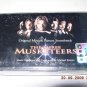 THE THREE MUSKETEERS ORIGINAL MUSIC SOUNDTRACK (MALAYSIA CASSETTE)