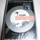 CLIFFHANGER ORIGINAL MUSIC SOUNDTRACK (MALAYSIA CASSETTE)