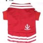 Doggie Dress - Red