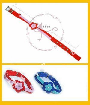 Flower Collar