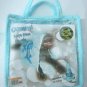 Hooded Bath Towel with plastic bag