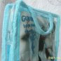 Hooded Bath Towel with plastic bag