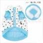 Doggie Reversible Coat - Crown