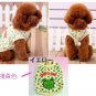 Doggie Tee - Cutie Frog Design