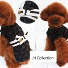 Doggie Kimono - Black