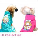 Dog Raincoat (Big Dog Size)