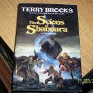 The Scions of Shannara by Terry Brooks Hardback
