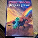 The Black Unicorn by Terry Brooks hardcover
