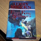 First Knight of Shannara by Terry Brooks hardback.