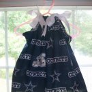 NFL Pillowcase Dress