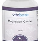 SV5564-Magnesium Citrate-100 tablets