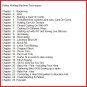 Hobby Knitting Machine DVD Tutorial Disk 1