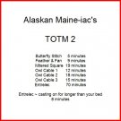 Hobby Knitting Machine TOTM 2 DVD