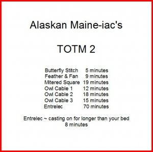Hobby Knitting Machine TOTM 2 DVD