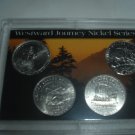 UNC. Westward Journey Nickel Series