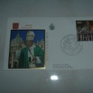 Poste Vaticane Iubilaeum on A.D. 2000 FDC