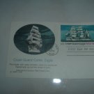 Coast Guard Cutter, Eagle FDC Post Card