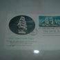 Coast Guard Cutter, Eagle FDC Post Card