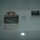 Battles Of Lexington & Concord FDC