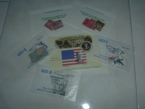 Lot of Mint/Cancelled Stamps - Lot S-3