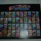 Wonders Of America Block Stamps