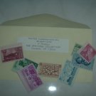 1955 Commemoratives Stamps