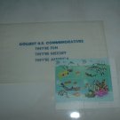 Quarter Block Stamps