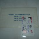 Quarter Block Stamps