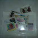 Lot of Cancelled Stamps