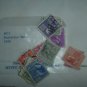 1938 Presidential Series Stamp Collection