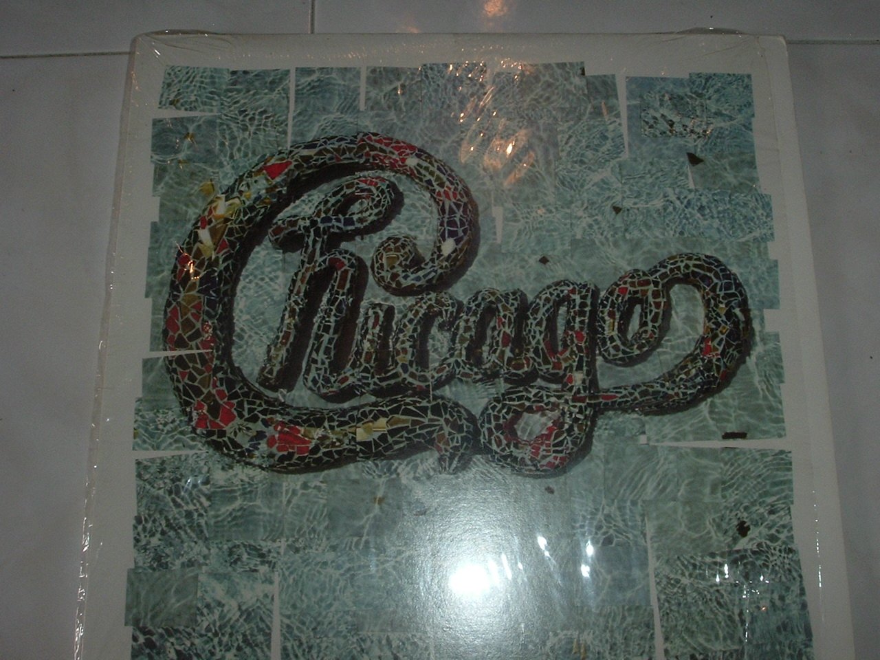 Chicago Record Album