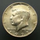 BU 1977- P  Kennedy Half Dollar