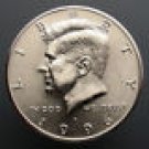 BU 1996- P  Kennedy Half Dollar