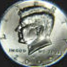 BU 2009 - P   Kennedy Half Dollar